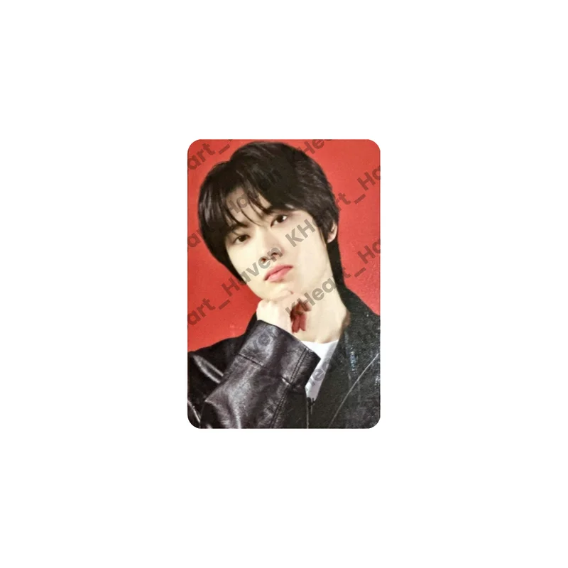 NCT JAEHYUN NCT ZONE COUPON CARD ROCKSTAR ver. CONCEPT CARD