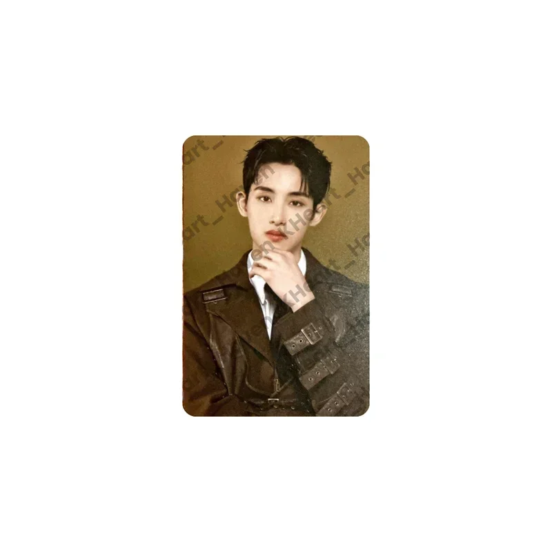 NCT WINWIN 'NCT WINIWN NCT ZONE COUPON CARD STEAMPUNK ver. CONCEPT