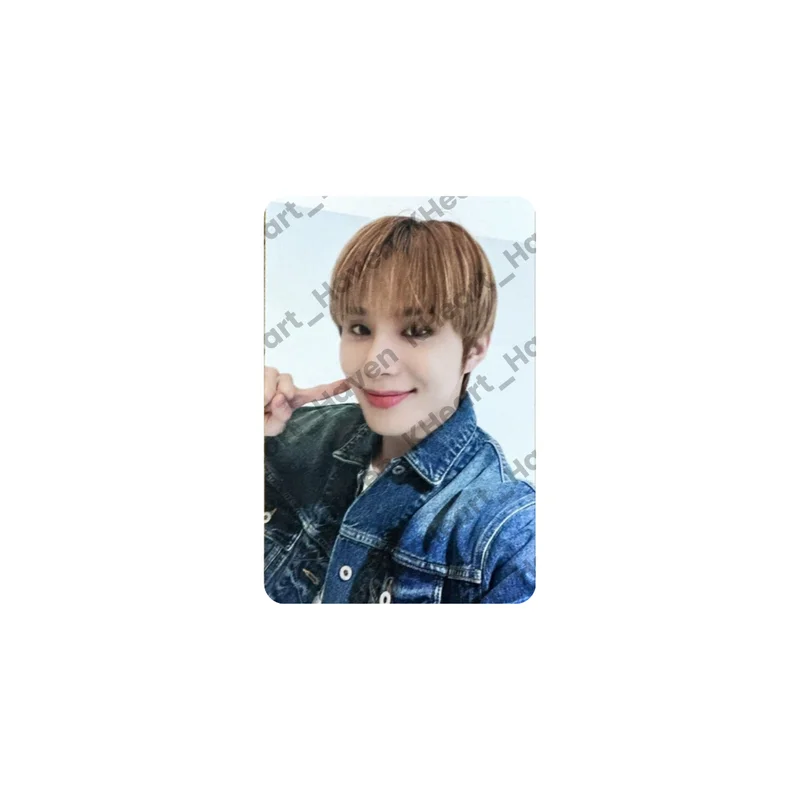 NCT 127 JUNGWOO THE GREAT UNITY PHOTO CARD SET B ver.