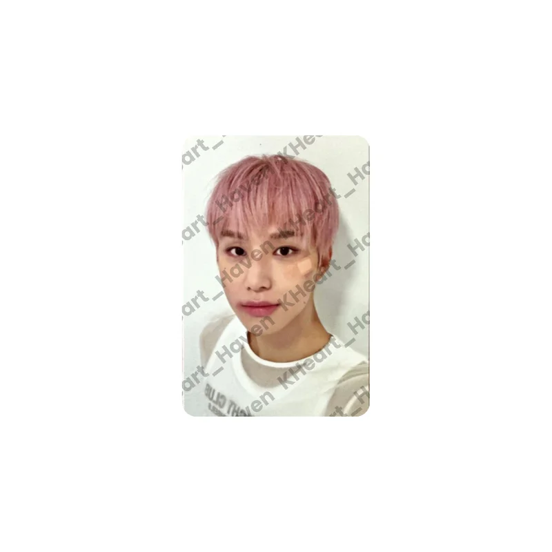 NCT 127 JUNGWOO 2025 SEASON'S GREETINGS RANDOM TRADING CARD [B ver.]