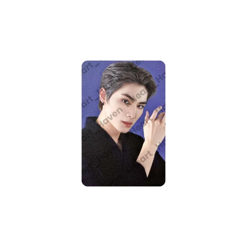 NCT XIAOJUN NCT ZONE COUPON CARD KENDO ver. CONCEPT CARD