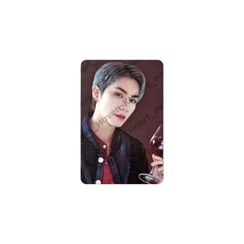 NCT XIAOJUN NCT ZONE COUPON CARD SECRET CASTLE ver. CONCEPT CARD