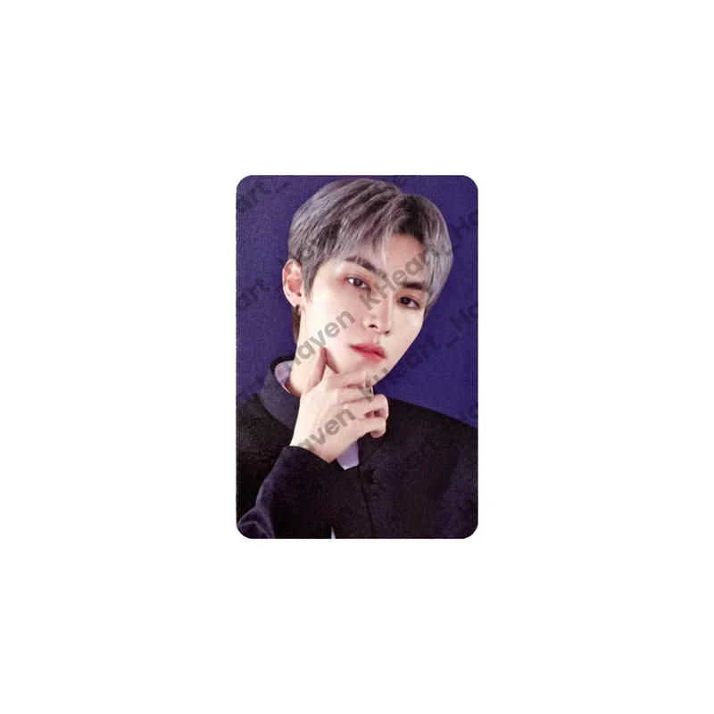 NCT XIAOJUN NCT ZONE COUPON CARD HIGH SCHOOL ver. CONCEPT CARD