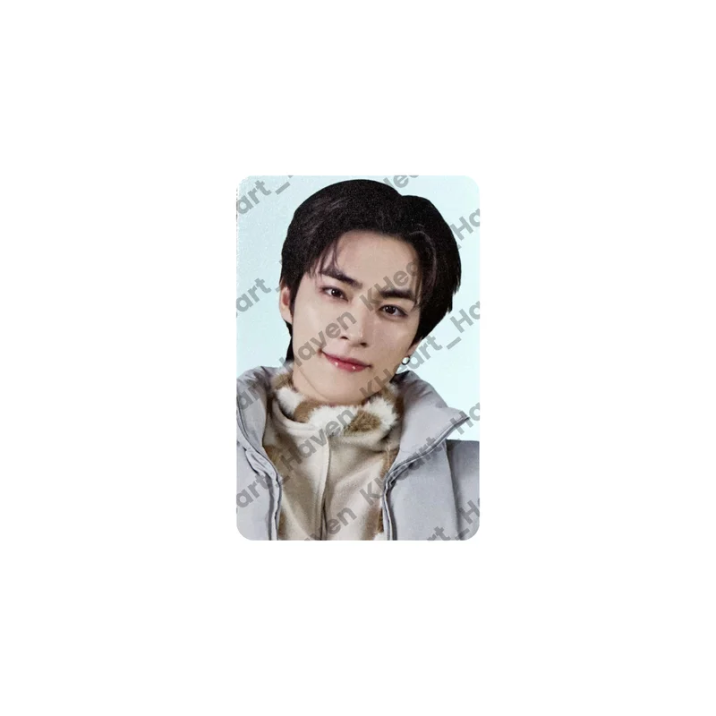 NCT XIAOJUN NCT ZONE COUPON CARD SNOWBOARDER ver. CONCEPT CARD