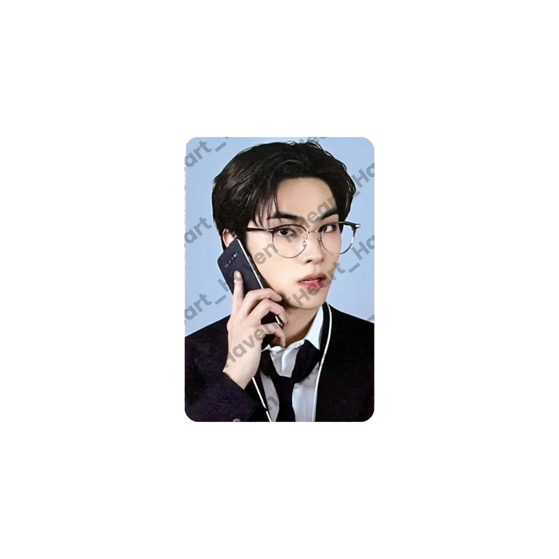 NCT XIAOJUN NCT ZONE COUPON CARD OFFICE WORKER ver. CONCEPT CARD