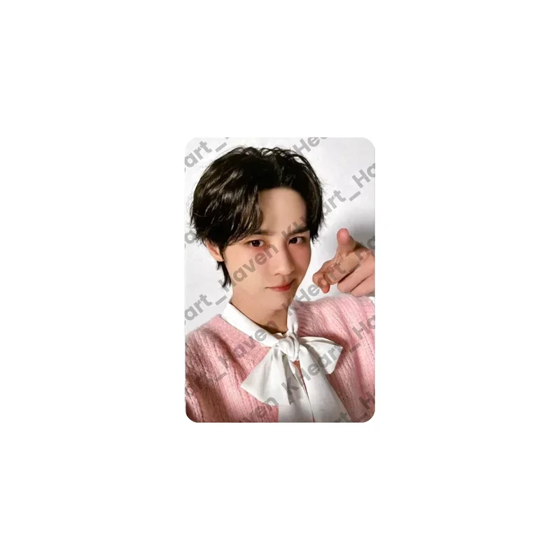NCT KUN NCT ZONE COUPON CARD CUPID ver. SELCA