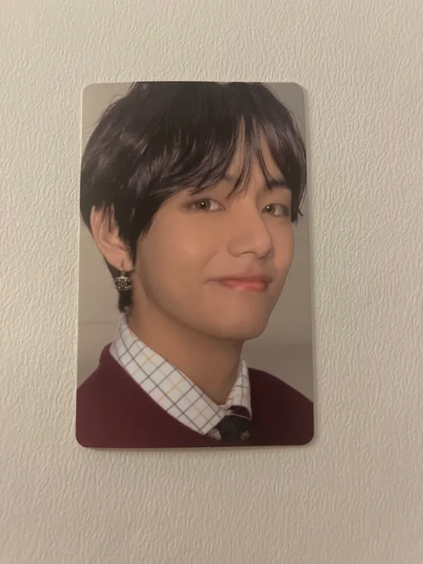 KIM TAEHYUNG - V : MAP OF THE SOUL : 7