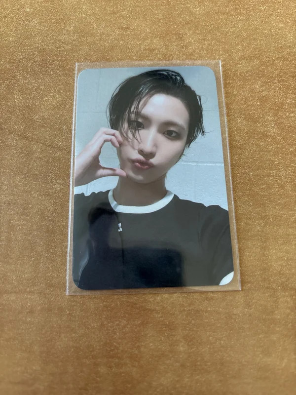 GOLDEN HOUR : Part.1 EVERLINE LUCKY DRAW