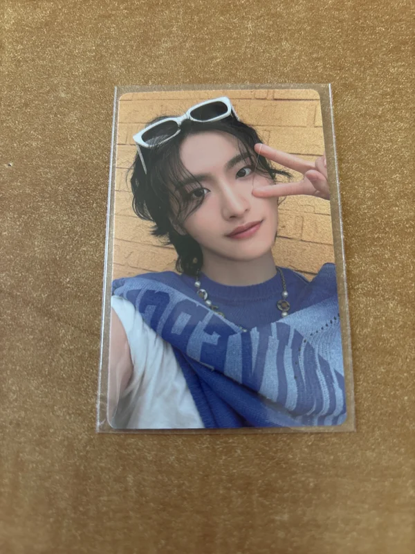 Pocamarket, ATEEZ SEONGHWA ATEEZ 2024 SUMMER PHOTOBOOK PLAYCODE