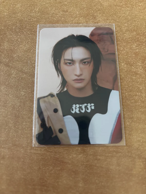 ATEEZ X ANITEEZ POP-UP STORE ANITEEZ IN TREASURE RANDOM TRADING CARD