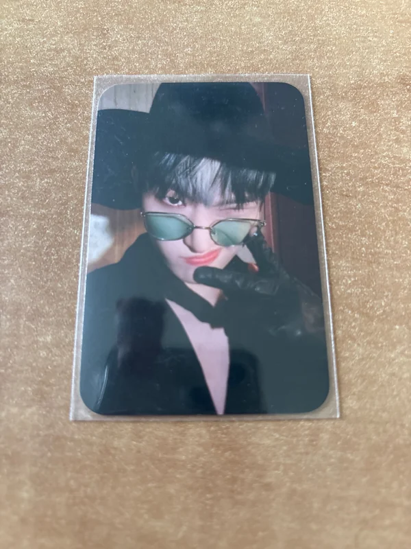 THE WORLD EP.FIN : WILL PLATFORM VER. ATEEZ OFFICIAL PLATFORM