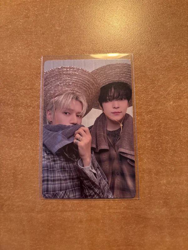 GOLDEN HOUR : Part.3 Young Farmer SET VER. ATEEZ OFFICIAL PLATFORM