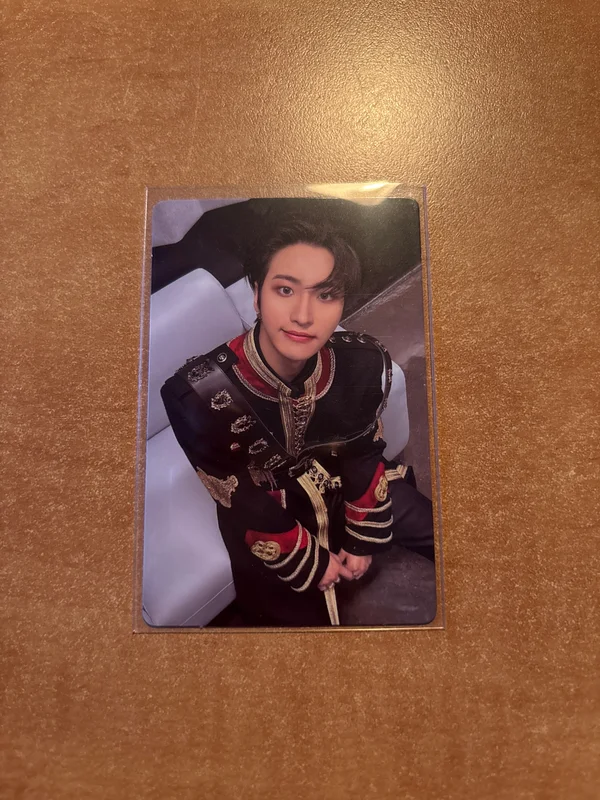 THE WORLD EP.FIN : WILL Digipak VER.