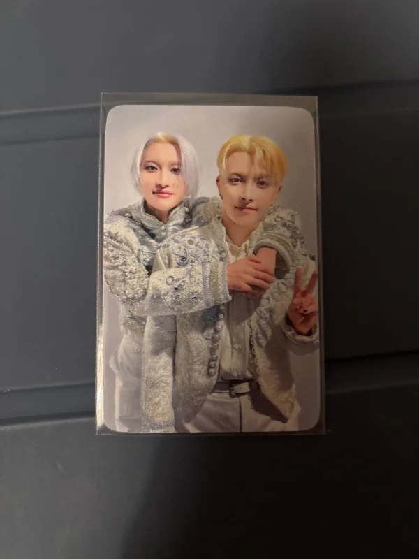 GOLDEN HOUR : Part.2 MAKESTAR LUCKY DRAW in Europe