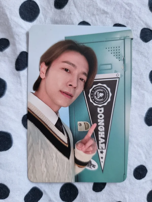 SUPER JUNIOR-D&E OFFICIAL FANCLUB MEMBERSHIP KIT