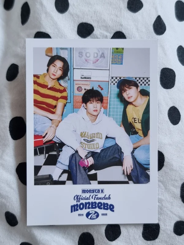 MONBEBE 7th Special Kit