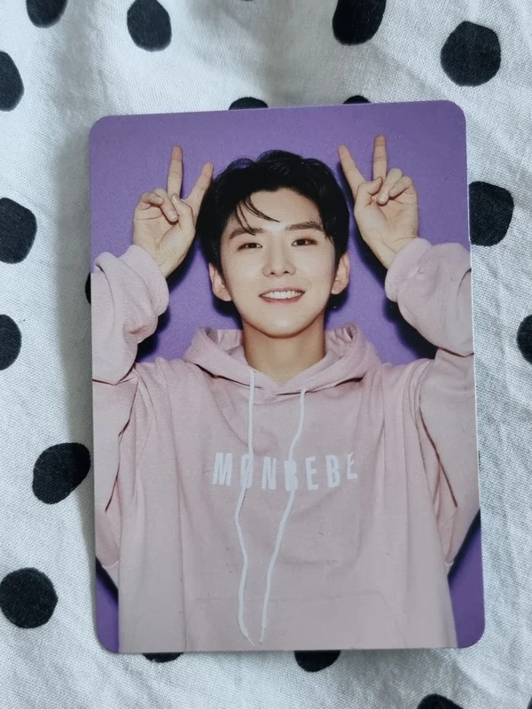 MONBEBE 5th Special Kit