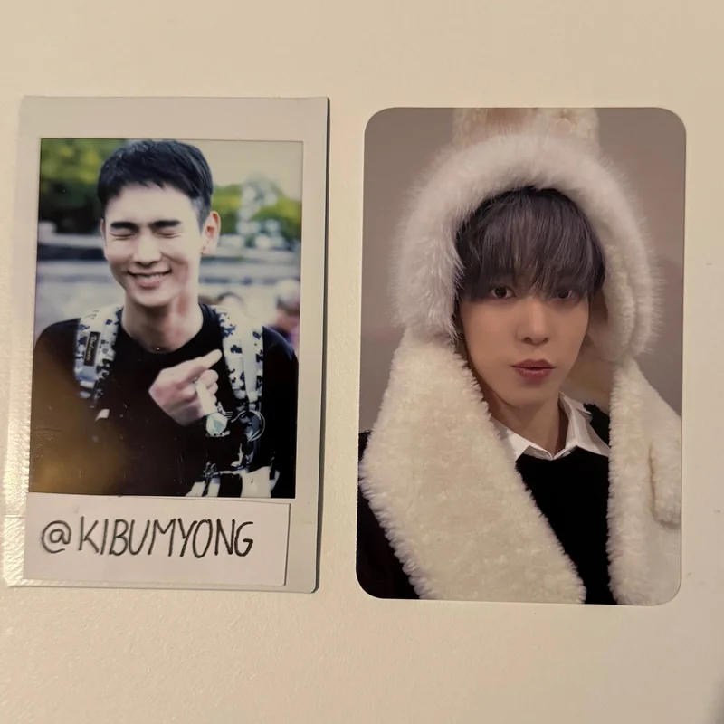 yunho golden hour part 2 jump up lucky draw