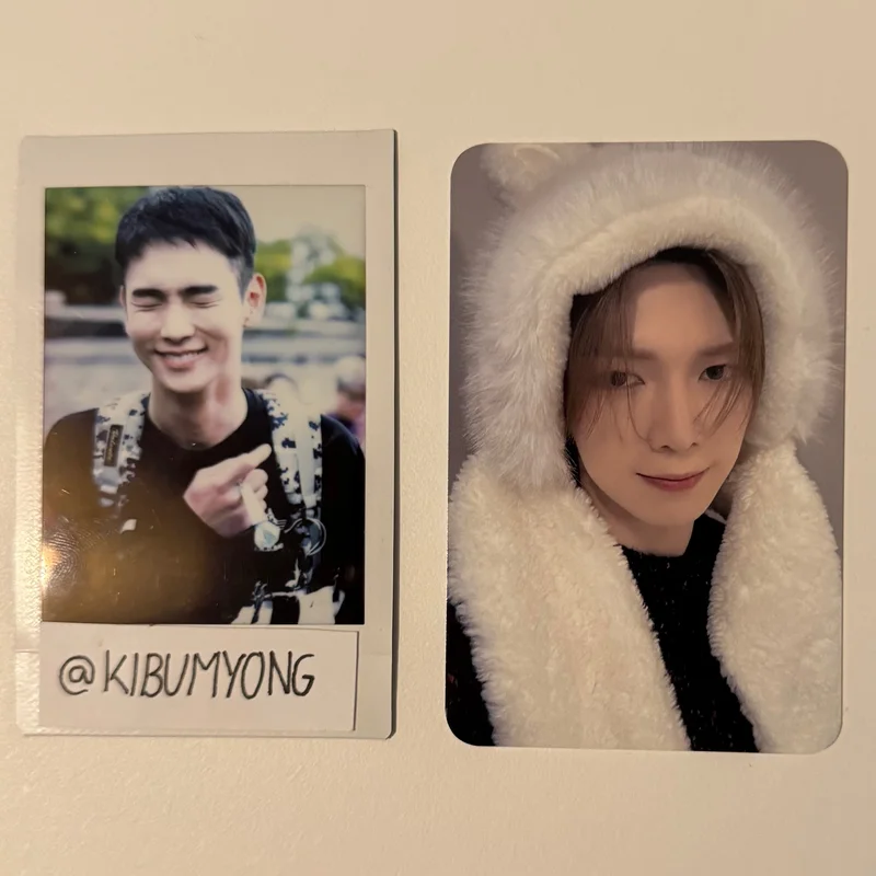 yeosang golden hour 2 jump up lucky draw