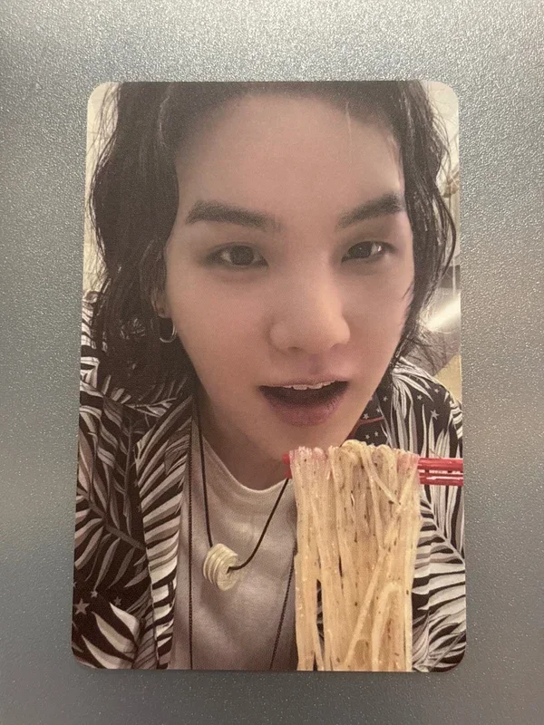 Agust D D-DAY LP ver.