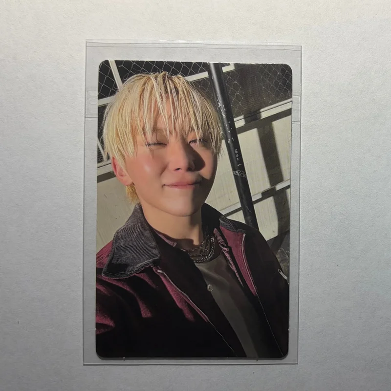 HAPPY BURSTDAY NEW ESCAPE Ver.