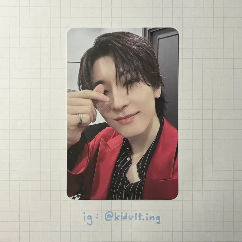 SPILL THE FEELS CARAT Ver.