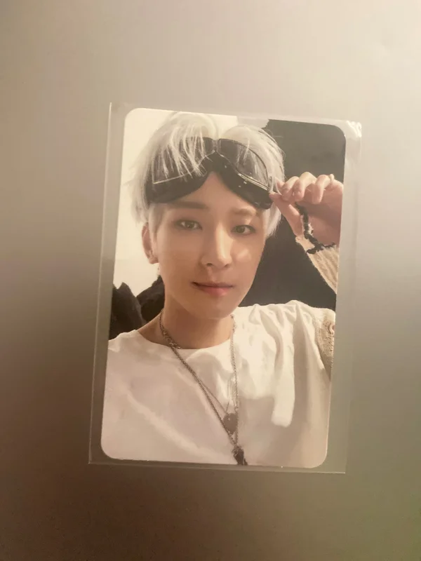 Face the Sun Wonwoo Target