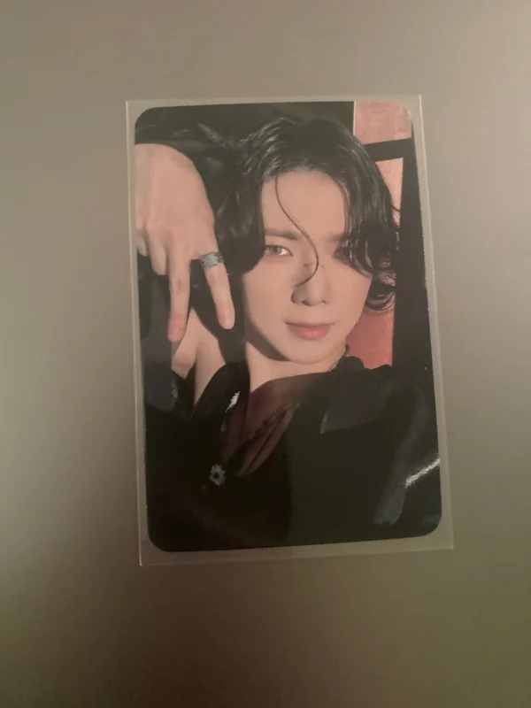 Yeosang Outlaw Apple Music