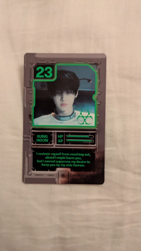 DESIRE : UNLEASH ENGENE ver.