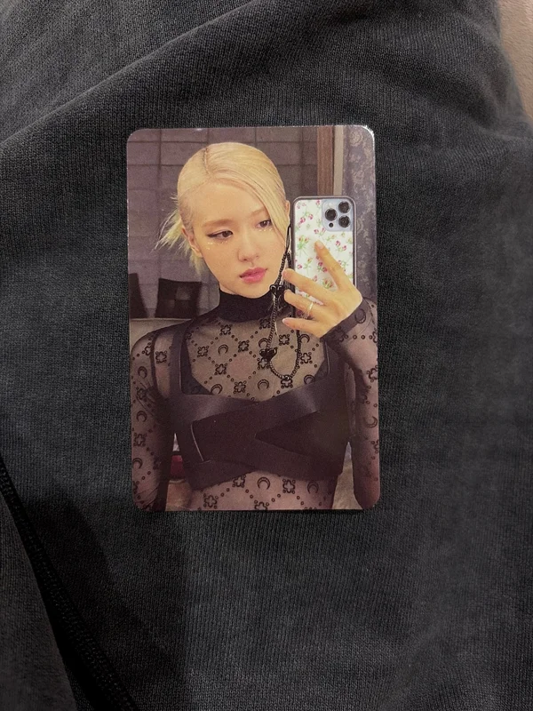 BORN PINK PINK ver.