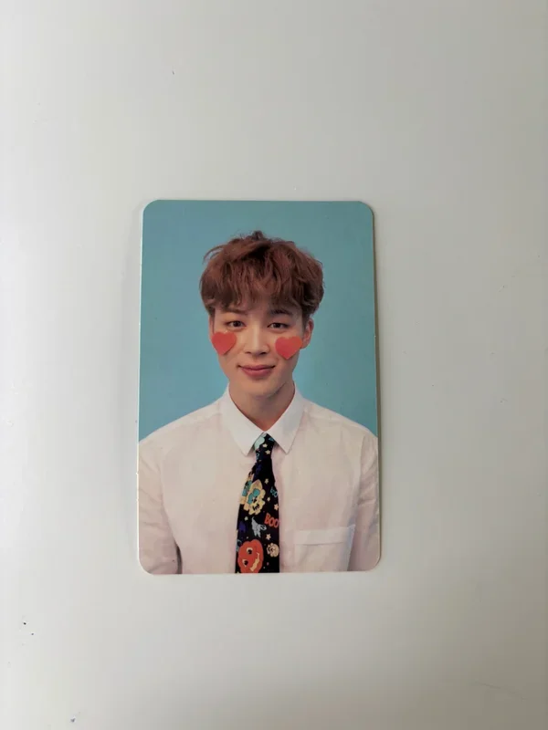 LOVE YOURSELF 'Answer'