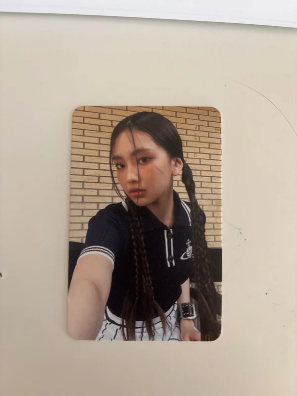New Jeans Weverse Albums ver.