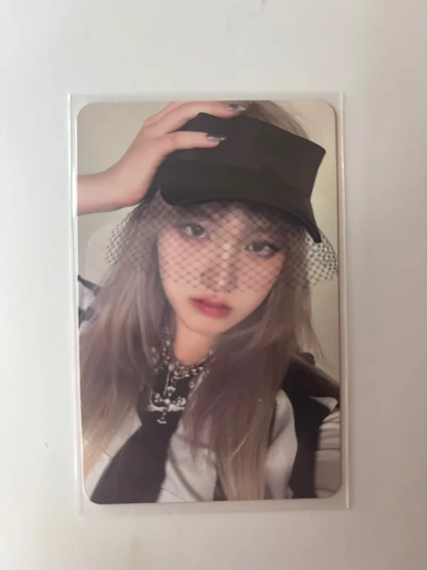 I'VE MINE Digipack Ver.