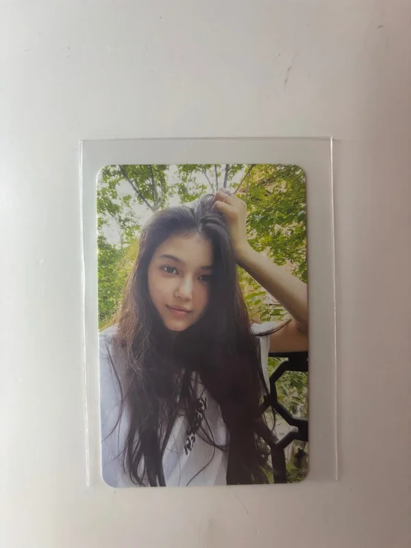 New Jeans Weverse Albums ver.
