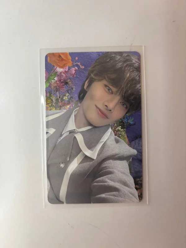 Stray Kids 4TH FANMEETING 'SKZ'S MAGIC SCHOOL' JYP SHOP REWARD
