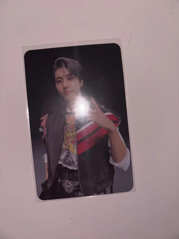 -STAR POSTCARD VER.
