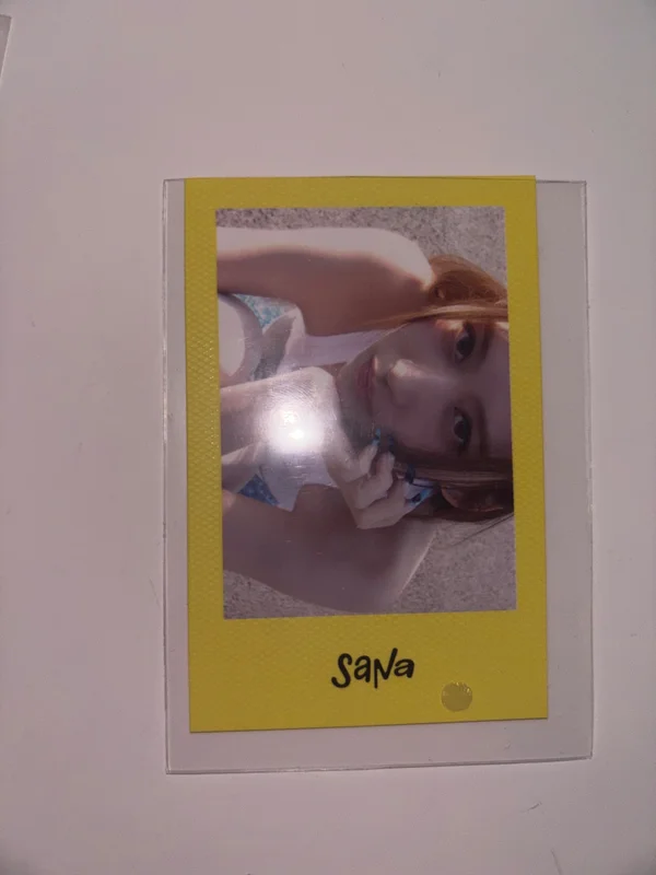 THIS IS FOR POLAROID ver. IS ver.