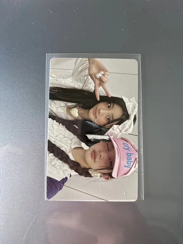 NOT CUTE ANYMORE US/EU Exclusive