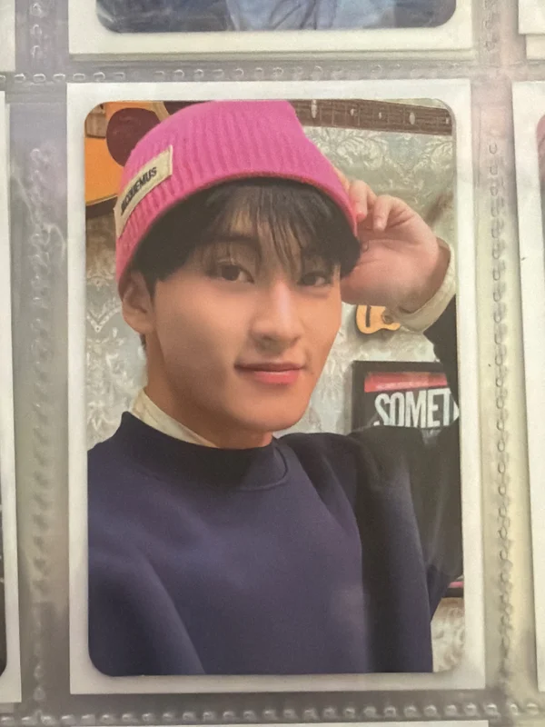 NCT Mark: Be There For Me (Target Exclusive)