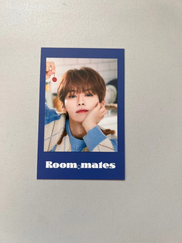 2022 SEASON'S GREETINGS Room,mates