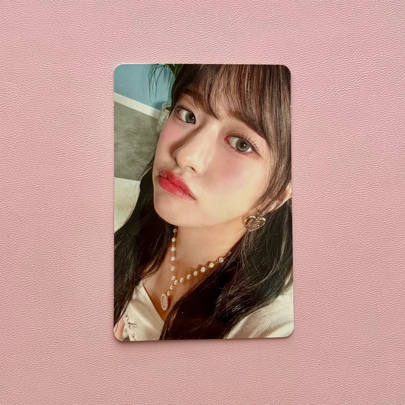 IVE ALIVE YUJIN Member Solo Jacket