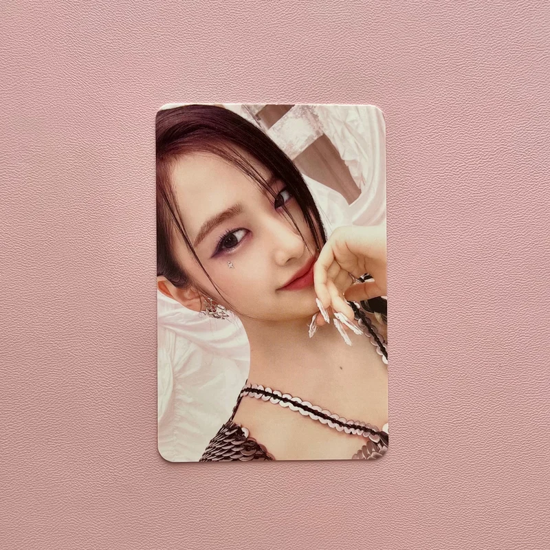 Pocamarket, IVE YUJIN IVE SWITCH ON ver. K-pop Photocard
