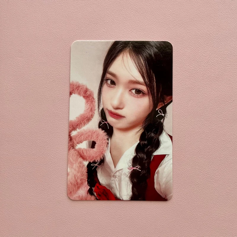 IVE SWITCH LEESEO LOVED IVE Ver. Album PC