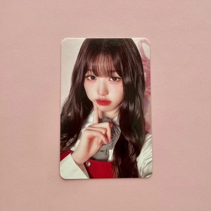 IVE SWITCH WONYOUNG LOVED IVE Ver.