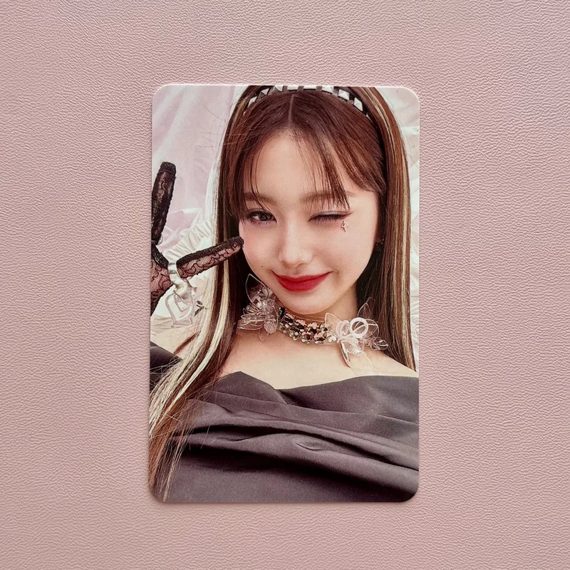 IVE SWITCH WONYOUNG ON Ver.