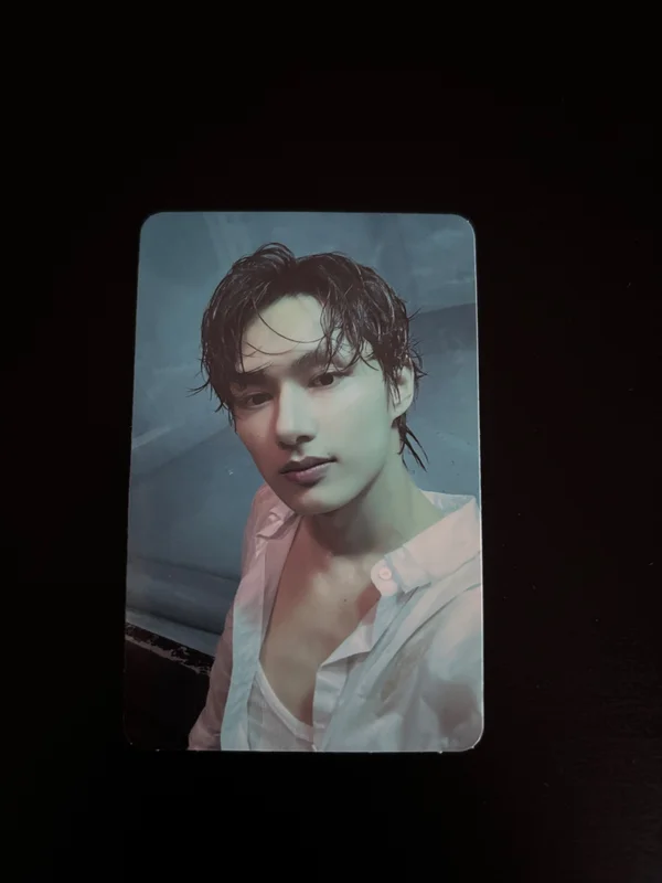 SPILL THE FEELS FEEL BLUE Ver.