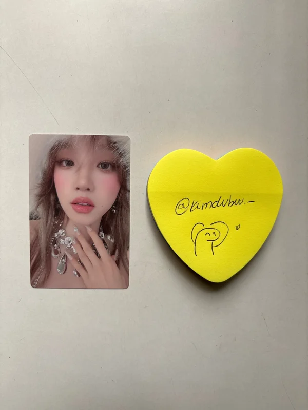 Super Lady 2.1 Ver - Yuqi