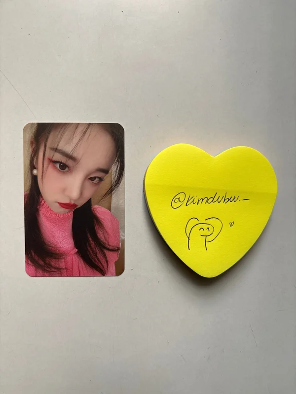 I burn FIRE ver. - Yuqi