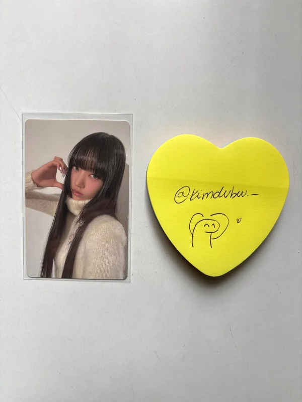 MY EYES OPEN VVIDE PHOTOBOOK ver. ORB ver. - Sooin