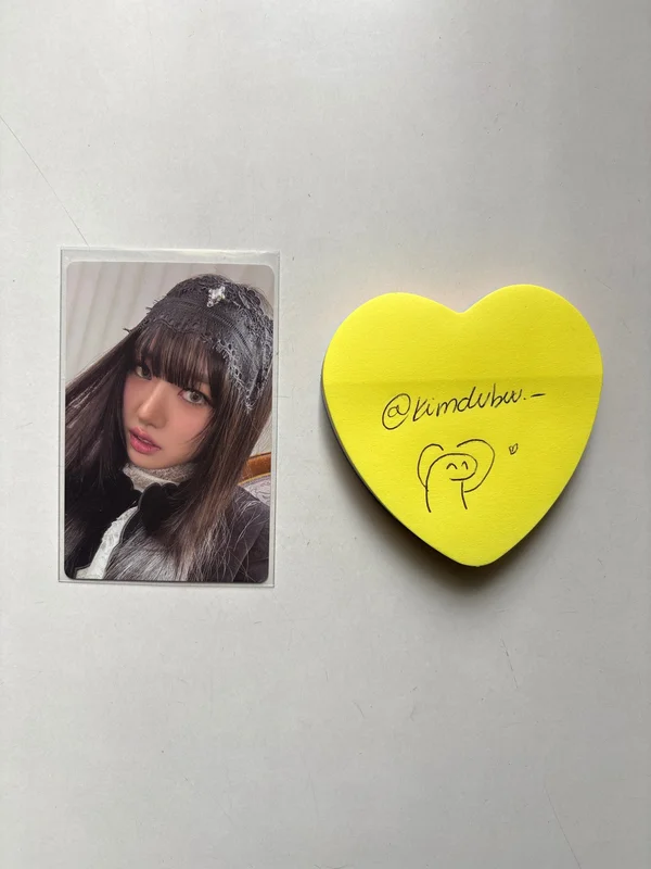 MY EYES OPEN VVID MEOVV ver. - Sooin